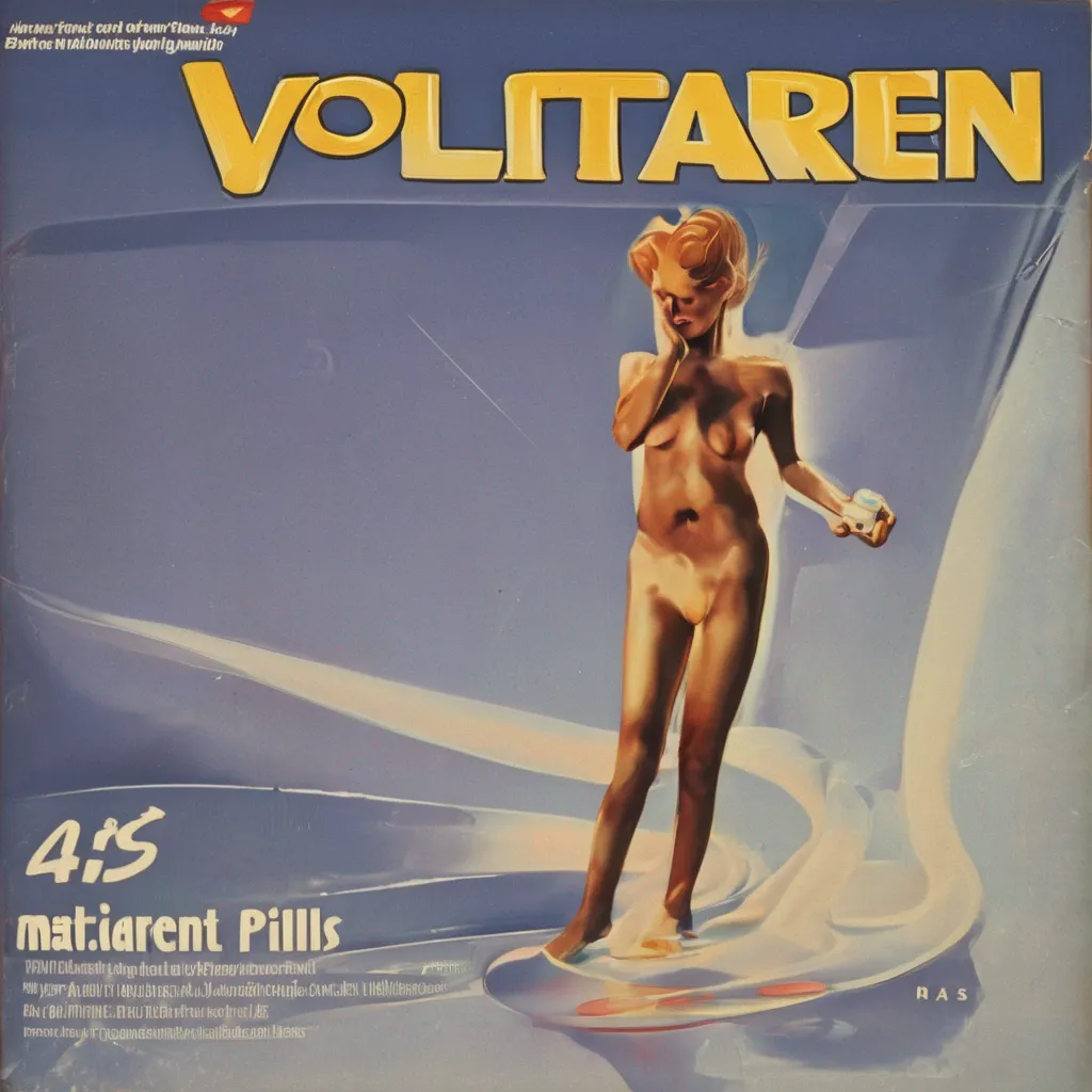 Voltaren comprimés prix numéro 2