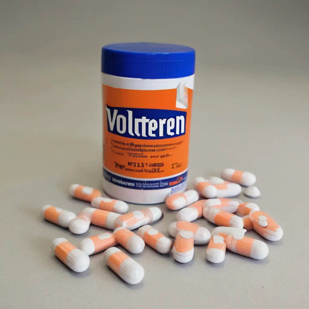 Voltaren comprimés prix numéro 3